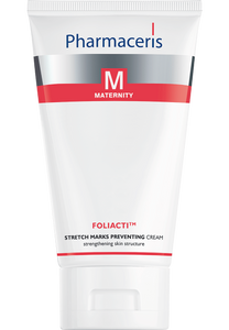 Pharmaceris M FOLIACTI TM STRETCH MARKS PREVENTING CREAM strengthening skin structure 150 ml