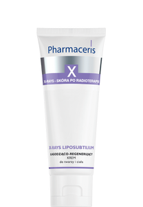 Pharmaceris X ŁAGODZĄCO-REGENERUJĄCY KREM do twarzy i ciała X-RAYS LIPOSUBTILIUM 75 ml