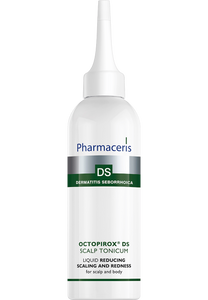 Pharmaceris DS SCALP TONICUM liquid reducing scaling and redness OCTOPIROX® DS 100 ml