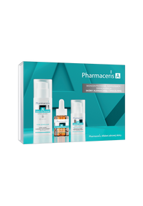 Pharmaceris A ZESTAW PROMOCYJNY VITA-SENSILIUM KREM 50 ml + A&E SENSILIX KONCENTRAT 30 ml + OPTI-SENSILIUM KREM 15ml GRATIS
