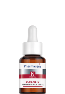 Pharmaceris N KONCENTRAT Z WIT. C 1200 mg C – CAPILIX 30 ml