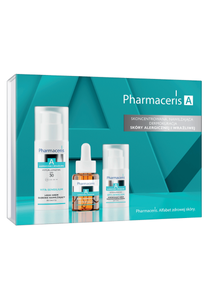 Pharmaceris A ZESTAW PROMOCYJNY VITA-SENSILIUM KREM 50 ml + A&E SENSILIX KONCENTRAT 30 ml + OPTI-SENSILIUM KREM 15ml GRATIS