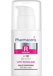 Pharmaceris R MULTI-SOOTHING DAY FACE CREAM SPF 30 LIPO-ROSALGIN 30 ml