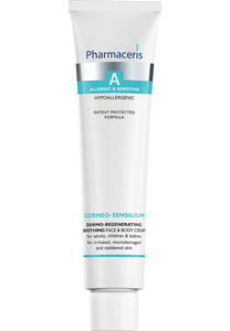 Pharmaceris A DERMO-REGENERATING SOOTHING face & body cream for adults, children & babies CORNEO-SENSILIUM 75 ml