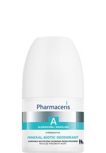 Pharmaceris A DEZODORANT MINERAL-BIOTIC DEODORANT 50 ml