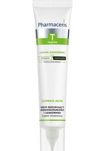 Pharmaceris T KREM REDUKUJĄCY NIEDOSKONAŁOŚCI I ZASKÓRNIKI trądzik młodzieńczy COMEDO ACNE 40 ml