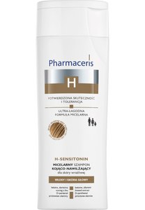 Pharmaceris H MICELARNY SZAMPON KOJĄCO-NAWILŻAJĄCY do skóry wrażliwej H-SENSITONIN 250 ml