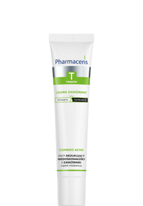 Pharmaceris T ANTI-COMEDONE CREAM unclogs and refines skin pores COMEDO ACNE 40 ml