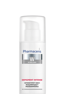 Pharmaceris W INTENSYWNY KREM ROZJAŚNIAJĄCY PRZEBARWIENIA na noc DEPIGMENT INTENSE 50 ml