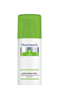Pharmaceris T NEURO-KOJĄCY KREM odbudowujący funkcje barierowe do twarzy NUTRI NEUROCALMIS 50 ml