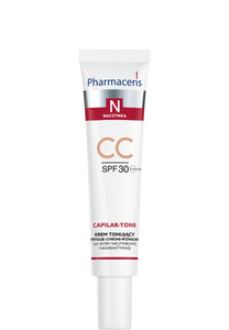 Pharmaceris N EVENS SKIN TONE CREAM CORRECTION SPF 30 CAPILAR-TONE 40 ml