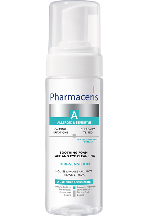 Pharmaceris A MOUSSE Apaisante